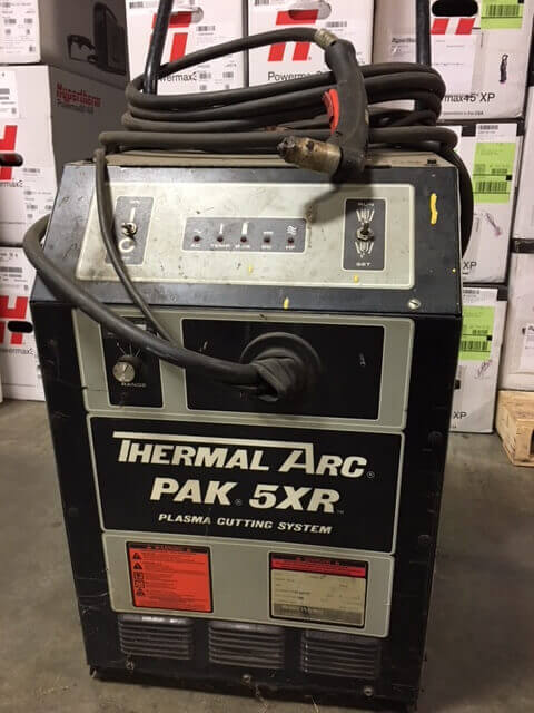 Miller Welders For Sale >> Thermal Dynamics PAK 5XR 460-Volt #UPAK5XR for Sale Online ... Miller Welders For Sale >> Thermal Dynamics PAK 5XR 460-Volt #UPAK5XR for Sale Online ...
