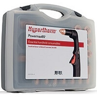 Hypertherm Powermax 65 Handheld Plasma Consumables Kit for Sale Online