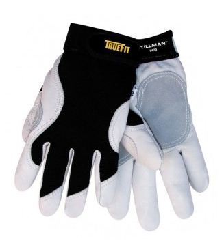 Tillman TrueFit Mechanics Cut-Resistant Glove Product #1470L