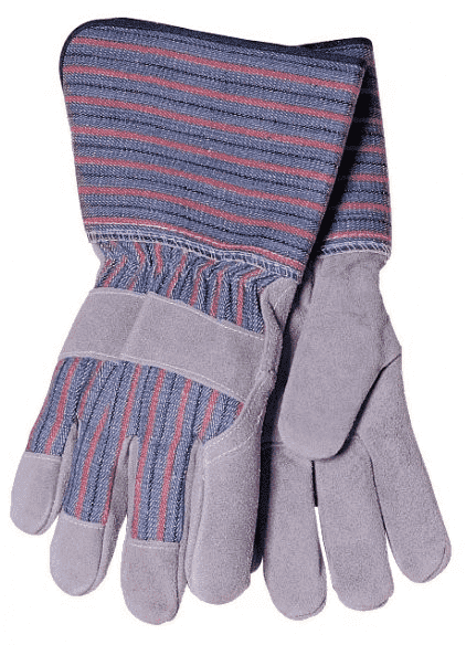 Tillman Cowhide & Canvas Work Gloves