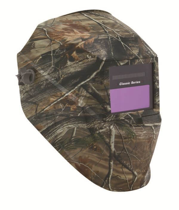 Miller Classic Series Welding Helmet Metalworks™ 271346 Miller