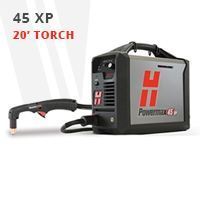 Shop Hypertherm Powermax 45 XP #088112 Plasma Cutter online at Welders Supply Hypertherm Powermax 45 XP #088112 Plasma Cutter