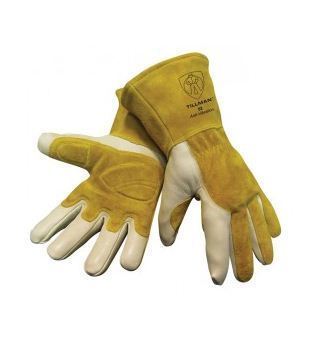 J Tillman Grain/Split Cowhide MIG Glove #52