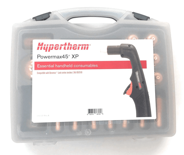 Hypertherm Powermax 45 XP Essential Handheld Kit #851510