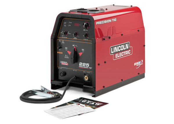 Lincoln Electric TIG welding machines