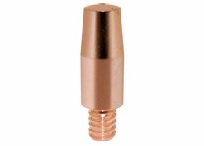 Lincoln Electric Copper Plus Contact Tip - 350A, Standard, .045 in (1.2 mm) - 10/pack #KP2744-045