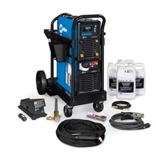 Miller Dynasty® 300 Water-Cooled Complete Package with Wireless Foot Control #951937