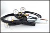 Flow gauge regulator and gas hose for Miller Multimatic 215 #907693
