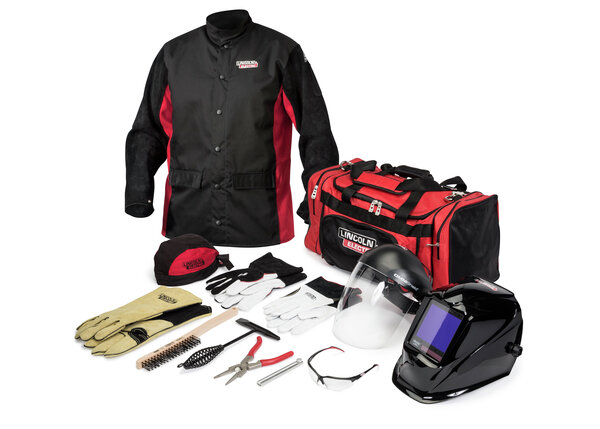 Lincoln Premium Welding Gear Ready-Paks® #K3715