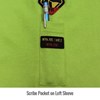 Revco flame-resistant t-shirt pocket