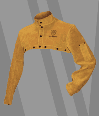 tillman cape sleeve