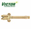 Torch Handle 28 oz/11" HD-310C #0382-0015 Gold Rod Convenient Heavy Duty good build quality maximum a lot gas flow