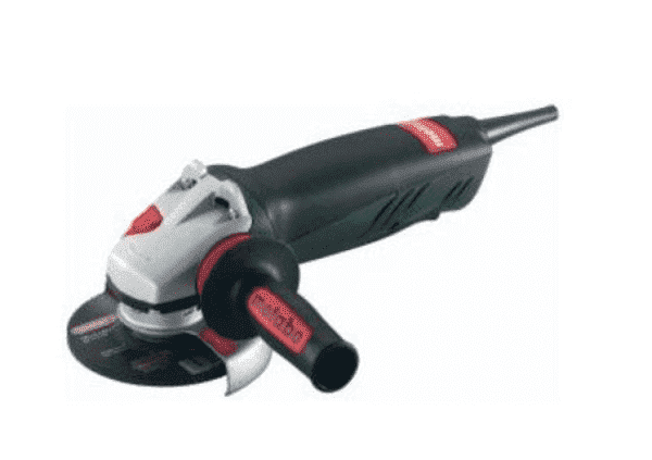 Metabo 800 Watt Angle Grinder Quick Paddle Switch- 4-1/2" #600380420