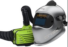 Optrel e3000X PAPR w/ Crystal 2.0 Helmet