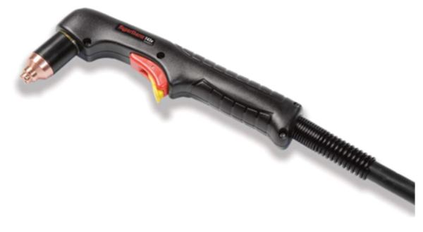 Hypertherm Powermax45 T45v Hand Torch Assembly 20 ft #088008 For Sale Online