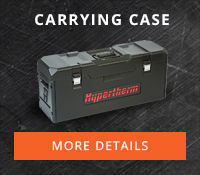 Hypertherm Carrying Case with Foam for Powermax 30 XP #127410
