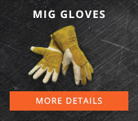 J Tillman Grain/Split Cowhide MIG Glove Part#52