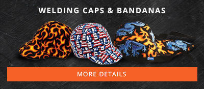 Welding Caps and Bandanas for Sale Online
