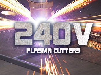 240V Plasma Cutters for Sale