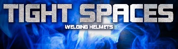 Welding Helmets For Tight Spaces