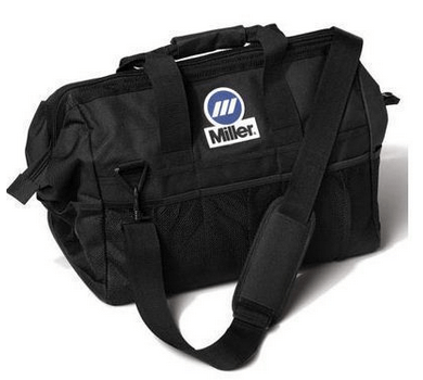 Miller Job Site Tool Bag available online at Welders Supply