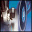 Metabo 6" X .045" type 1 slicer wheel