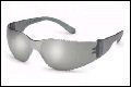 Gateway StarLite Safety Glasses-Silver Mirror Lens