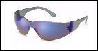 Gateway StarLite Safety Glasses -Blue Mirror Lens