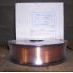 Weldcote's Carbon Steel 11 LB Spool #E70S6035X11SP