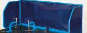 60 Series Weld Curtain for ArcStation