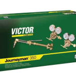 Victor Journeyman 350 540/510 Acetylene Torch Outfit with Classic Regulators #0384-0804