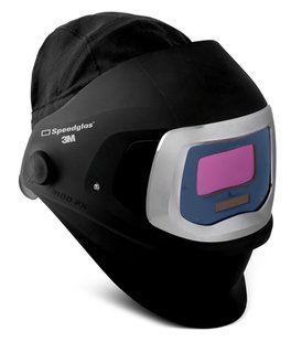 3M Speedglas AutoDarkening Welding Helmet 9100V