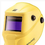 ESAB Savage A40 Yellow Welding Helmet #0700000491
