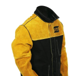 ESAB Proban/Leather Welding Jacket - 0700010302,0700010303,0700010304