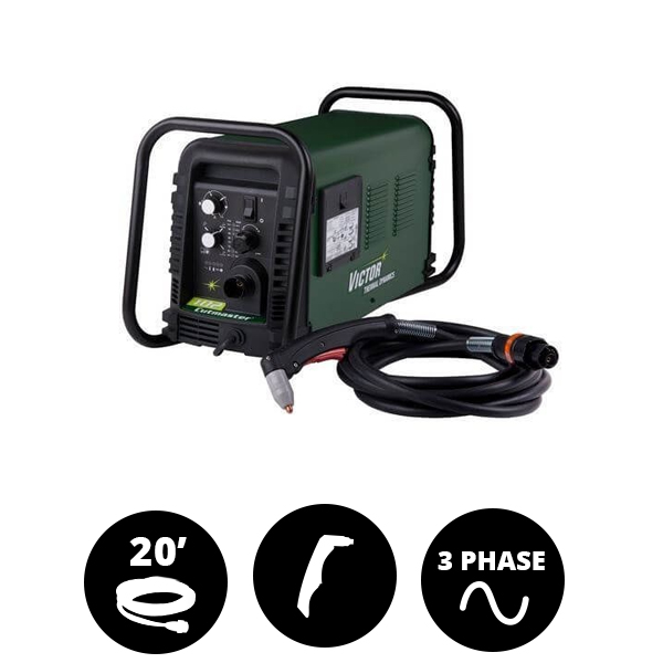 Cutmaster 152 Plasma System #1-1730-5 | Victor Plasma Cutters | Cutting