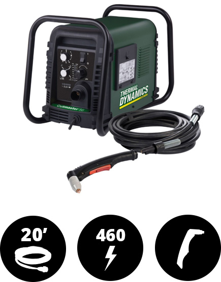 Thermal Dynamics Cutmaster 58 1-5830-2 For Sale | Plasma Cutters