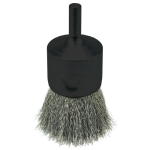 Weiler 1"Crimped Wire End Brush
