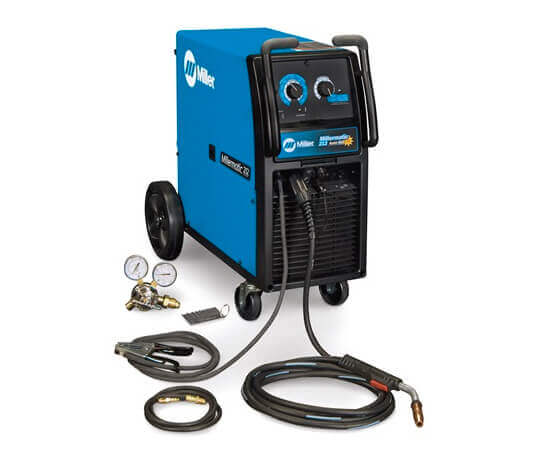 Millermatic 212 Auto-Set 220 Volt Wire Welder