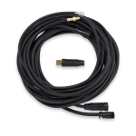 Spoolmatic 30A Extension Hose and Cable Kit - 25 ft #132228