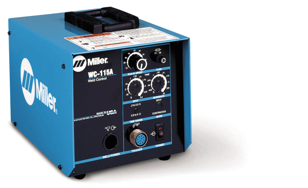 WC-115A Weld Control without Contactor #137546