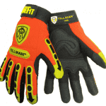 Tillman TrueFit Work Gloves with TPR Pads
