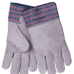 Tillman Cowhide & Cotton Work Gloves