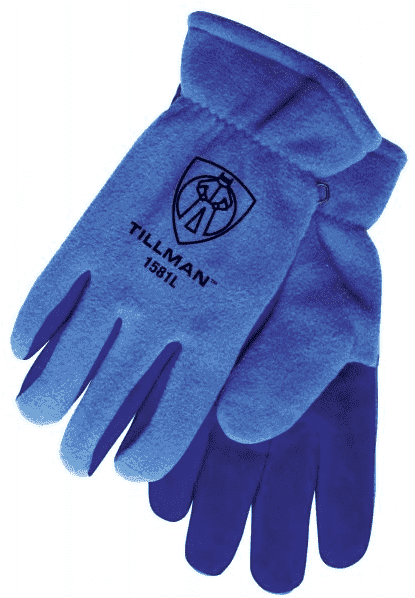 Tillman Cowhide & Fleece Winter Work Gloves