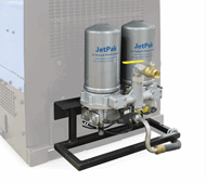 Miller Desiccant Air Dryer System #195117