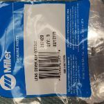 Miller Front Lens CoverMiller Front Lens Cover Part#267420 (Pack of 5)