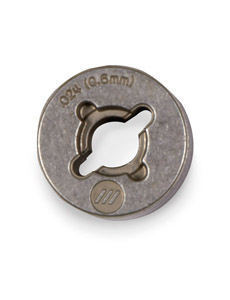 .024 -.035 V-Groove Drive Roll — for Solid Wire