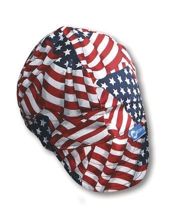 Miller Welding Cap, American Pride