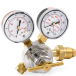 Miller® Medium Duty Series 30 Argon And Nitrogen Flowmeter Regulator #30-150-580
