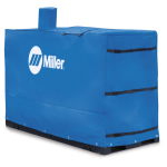 Miller Big Blue® 500 Pro (Deutz)/800 Duo Models Protective Cover #301113