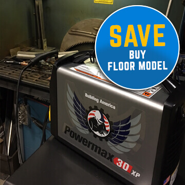 Hypertherm Powermax 30xp Plasma System USED